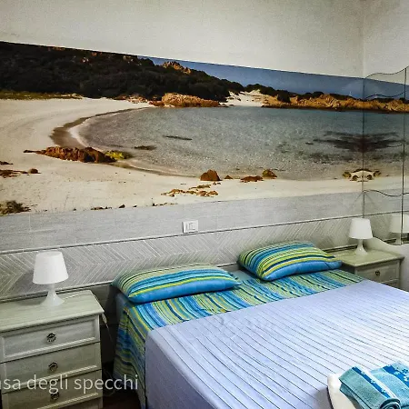 La Casa Degli Specchi-villetta Con Due Giardini Dom wakacyjny