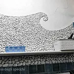 La Casa Degli Specchi-villetta Con Due Giardini