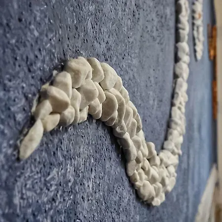 La Casa Degli Specchi-villetta Con Due Giardini 別荘 *