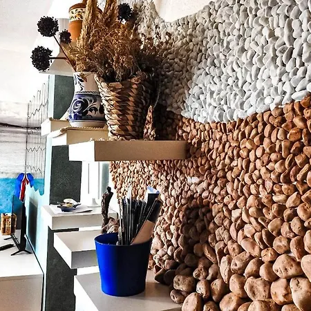 別荘 La Casa Degli Specchi-villetta Con Due Giardini