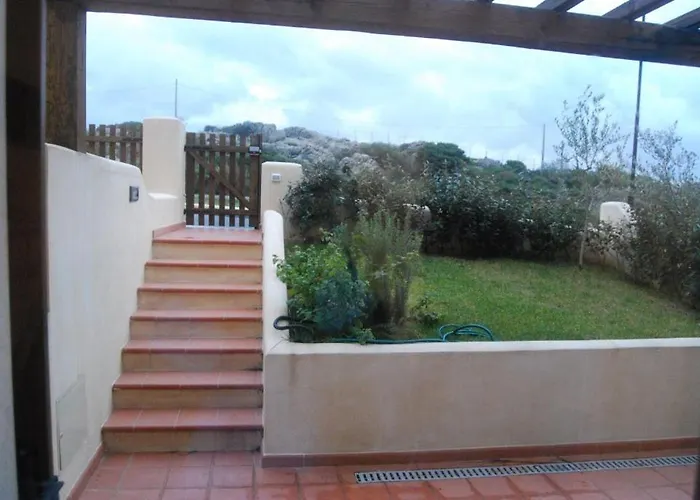 度假居 La Casa Degli Specchi-villetta Con Due Giardini *