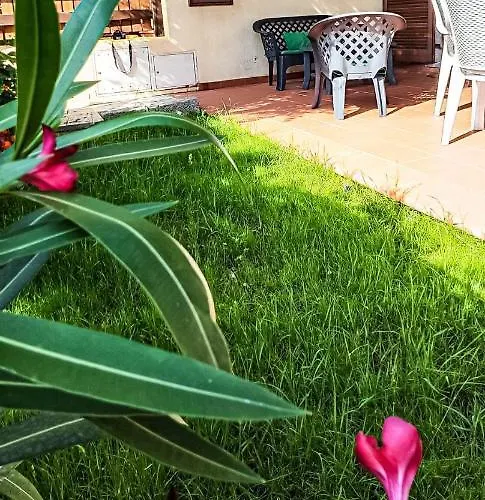 La Casa Degli Specchi-villetta Con Due Giardini * 马达莱纳
